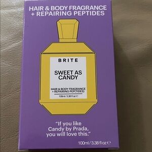 Brite Sweet As Candy Hair & Body Fragrance